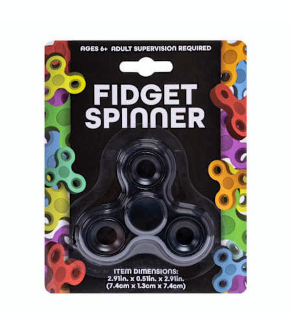 🔥Fidget Spinner Metal 2.91 in x 2.91 in BNWT🔥